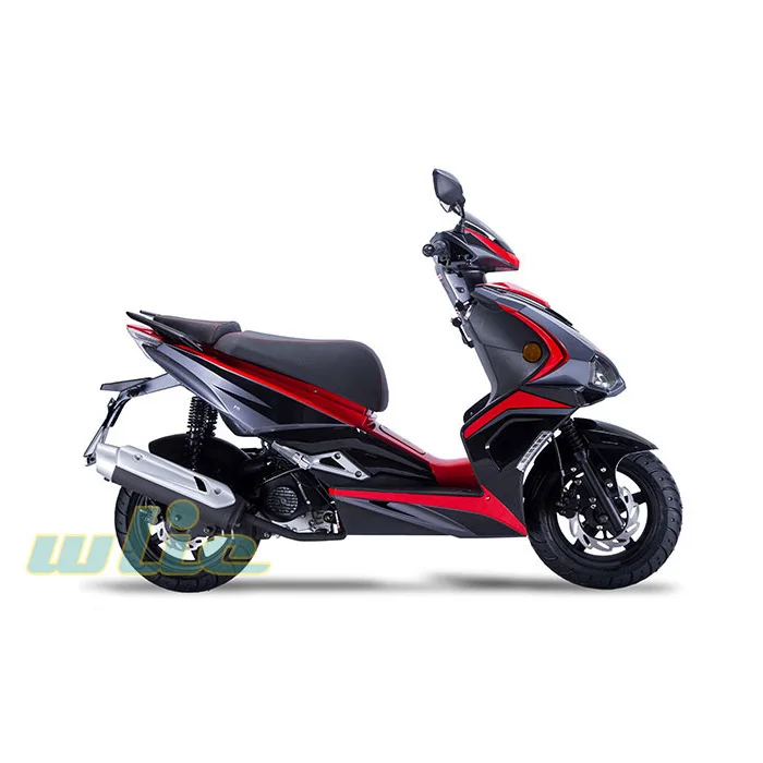 Chinese supplier 4-stroke racing motorcycle pocket bike eec moped engine Scooter 50cc/125cc F11 (Euro 4)