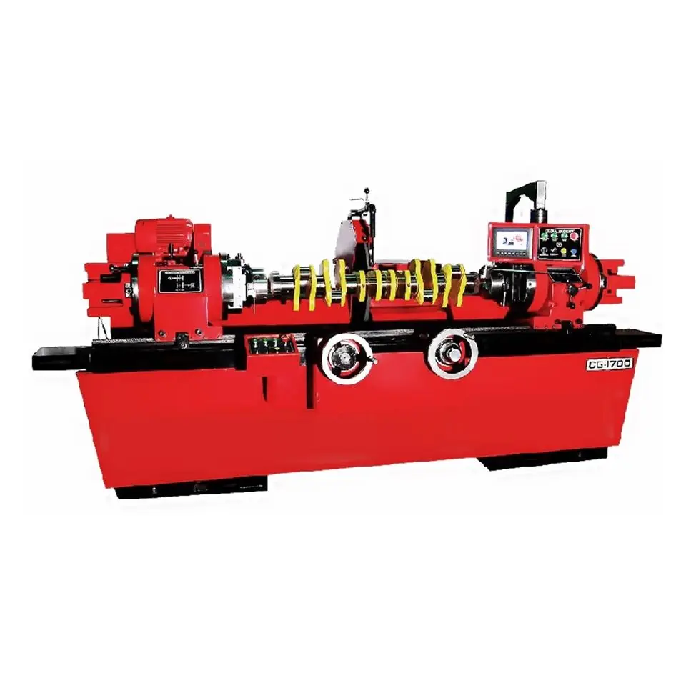 Автоматический шлифовальный станок с двумя колесами