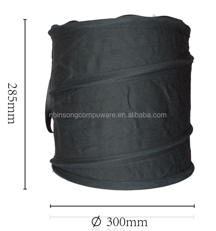 Дешевая Складная мусорная корзина для автомобиля, мусорная корзина для автомобиля