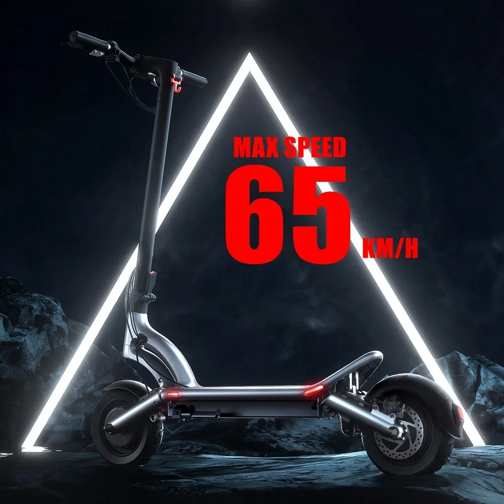 Двухмоторный внедорожный электрический скутер YINKE i5 10-дюймовый 60 в 25 6 Ач двойной привод складные вездеходы для взрослых VSETT 10 MACURY