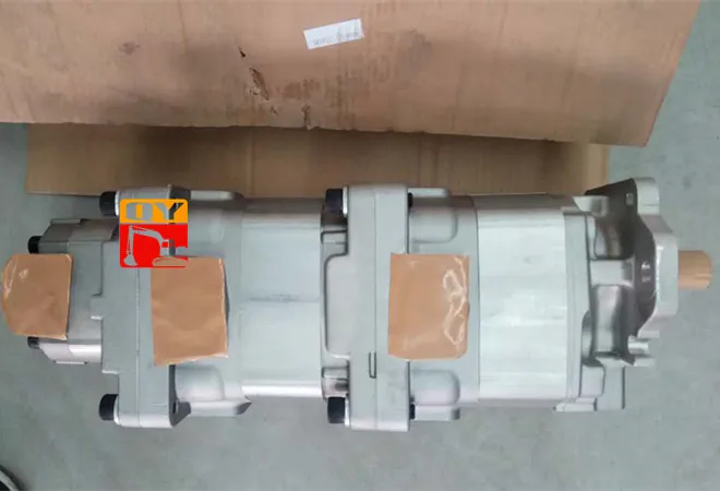 Aftermarket replacement Wheel Loader WA430-5 WA430-5-SN Hydraulic Pump 705-55-33100