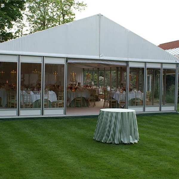 Outdoor Events Tents White 20x30m Marquee Party Tent