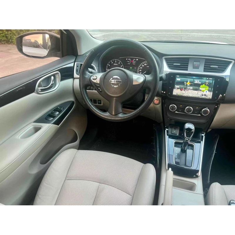 Nissan Sylphy 2019 1.6XV CVT Smart Connect Premium Edition
