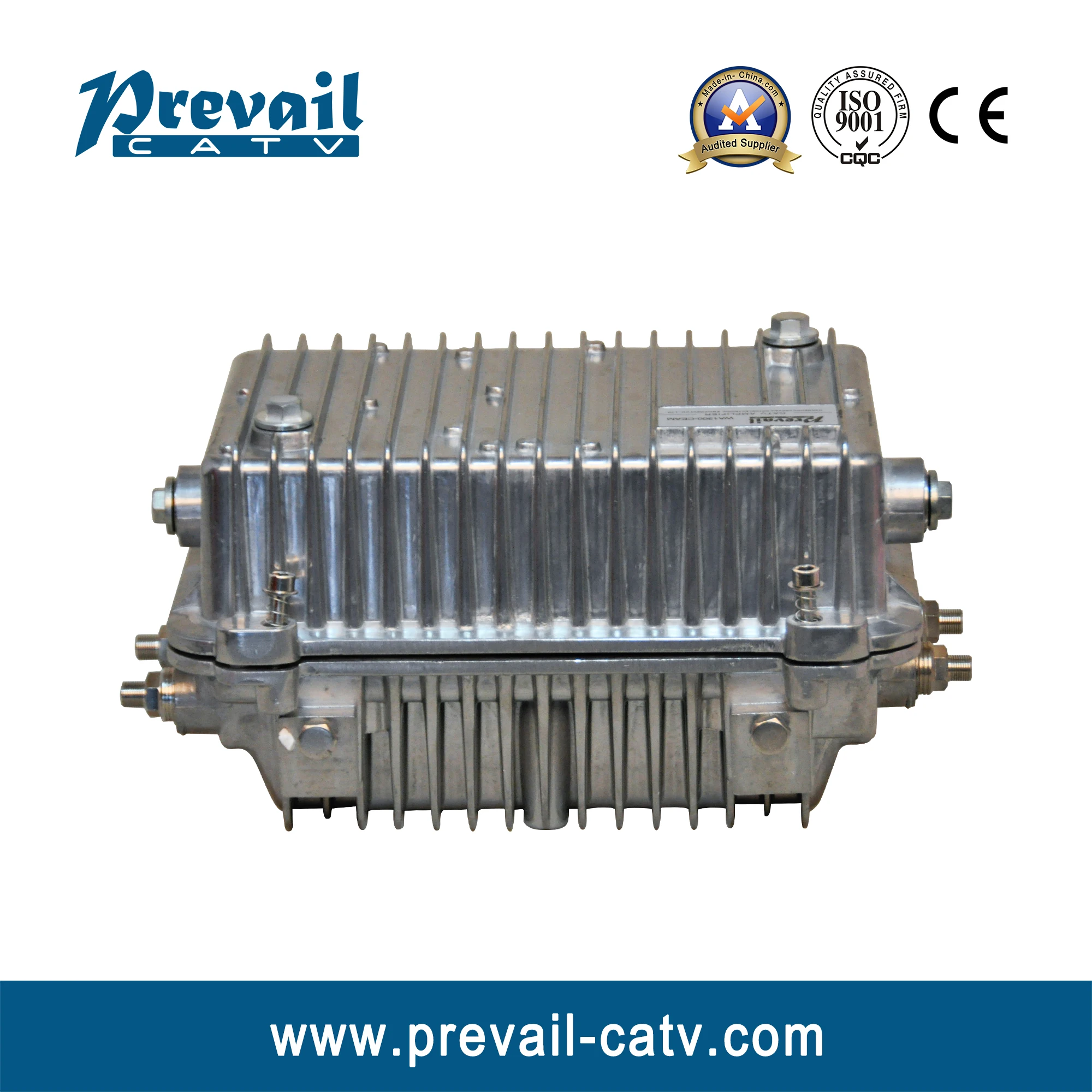 Catv 1GHz наружный двунаправленный магистральный усилитель