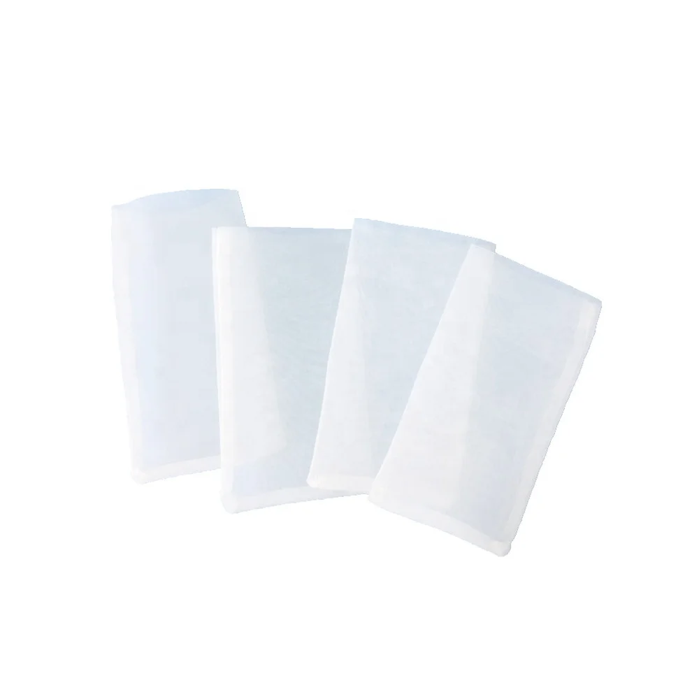 25 37 45 75 90 120 160 190 220 250 micron Nylon Micron Filter Bags for Dry Sift Ice-Water