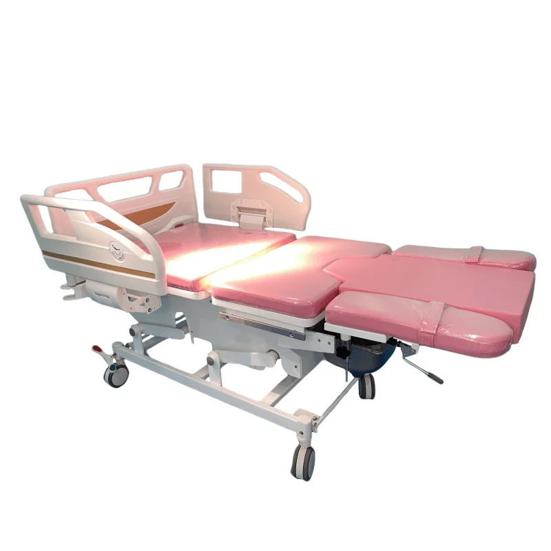 2024 new electric lifting obstetric disease integrated operating table medical examination bed