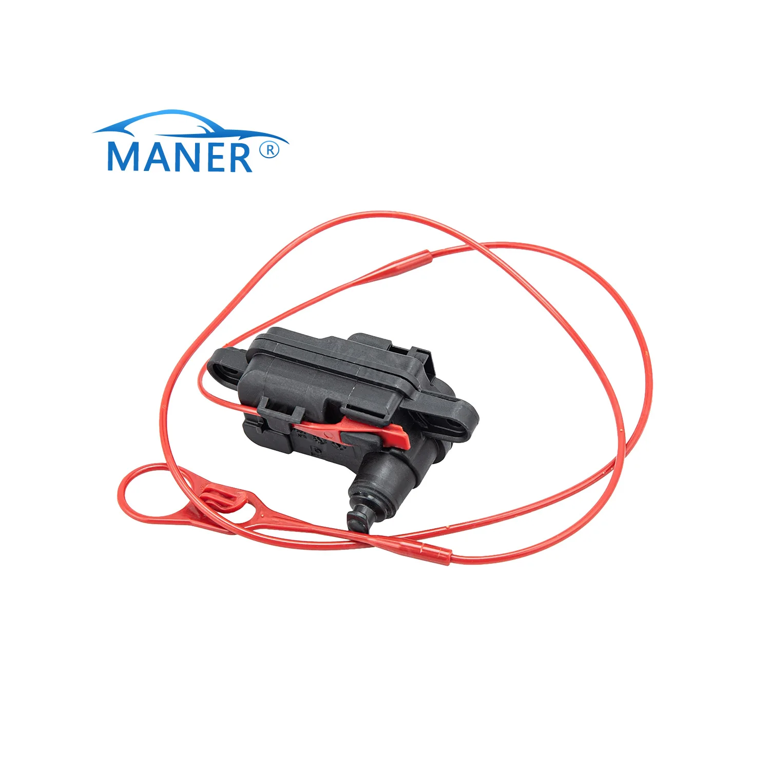 MANER car Electric fuel tank cover flap actuator motor 4M0862153B for Audi A6 A7 A8 Q2 4M0862153 4M0862153A