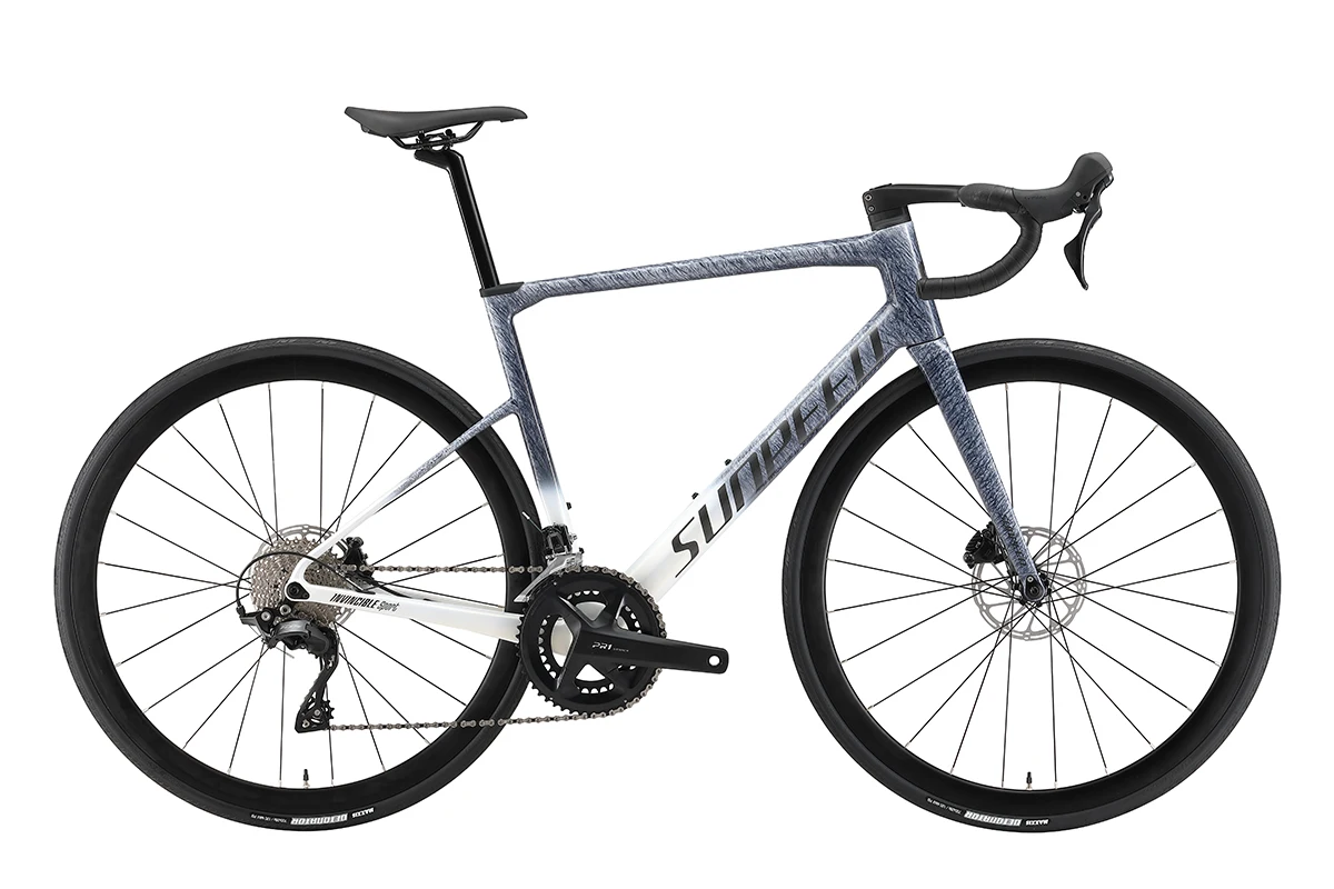 700C гоночный велосипед из углеродного волокна shimano 105 R7000 22-скоростной комплект дискового тормоза для дорожного