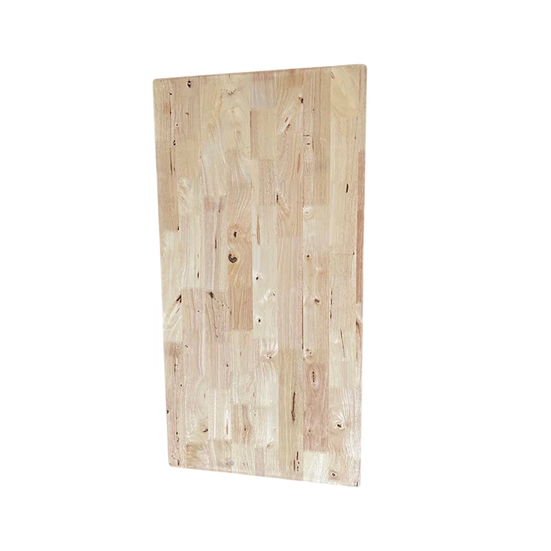 customization wood panel manufacturer 12mm solid wood board  environment material high-quality fir wood finger joint board
