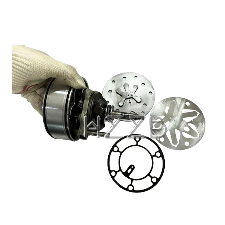 Factory outlet Compressor Spare parts of V5 compressor  for Chevrolet aveo