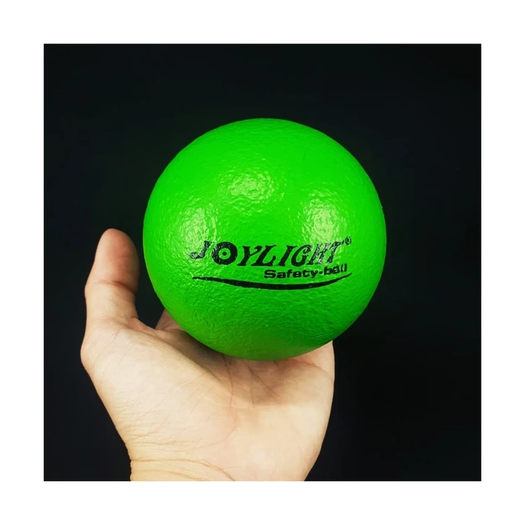 
Joylight Simulate safe and soft baseball PU foam ball for kids sport 