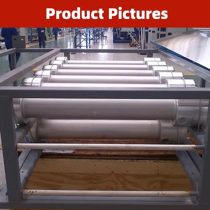 Asme кислородная разделительная мембрана 20Kd Водяной фильтр газовая разделительная мембрана для газа