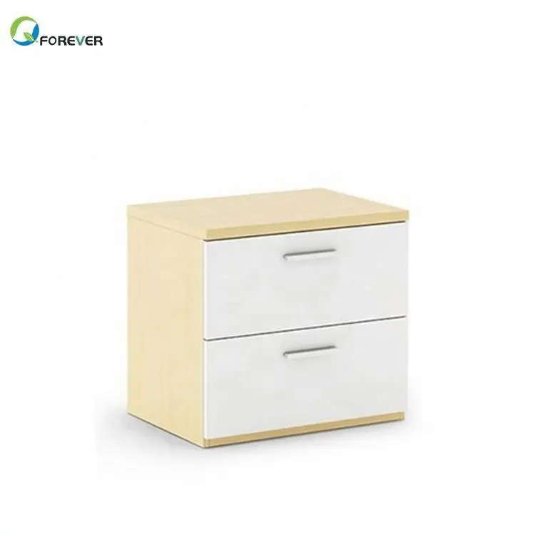 New Storage Cabinet Design Floating Wooden Nightstand Bed Side Table