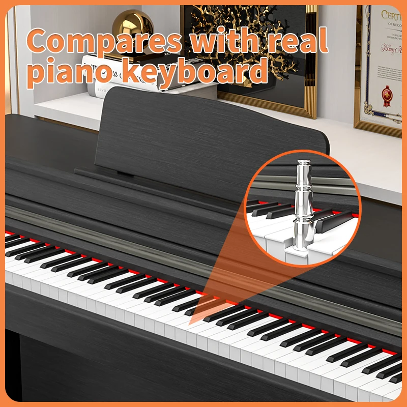 LeGemCharr upright piano profecional digital piano 88 weighted keys instrumentos musicales electric piano digital 88 keys