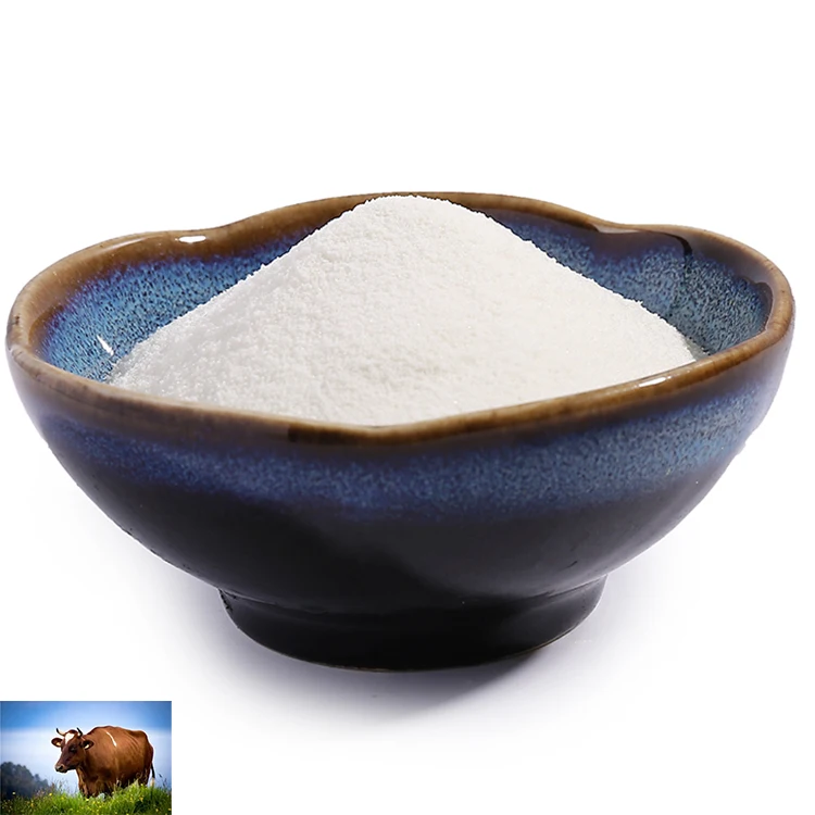 type I and type II collagen peptide powder high quality protein supplement hydrolyzed protein collagen