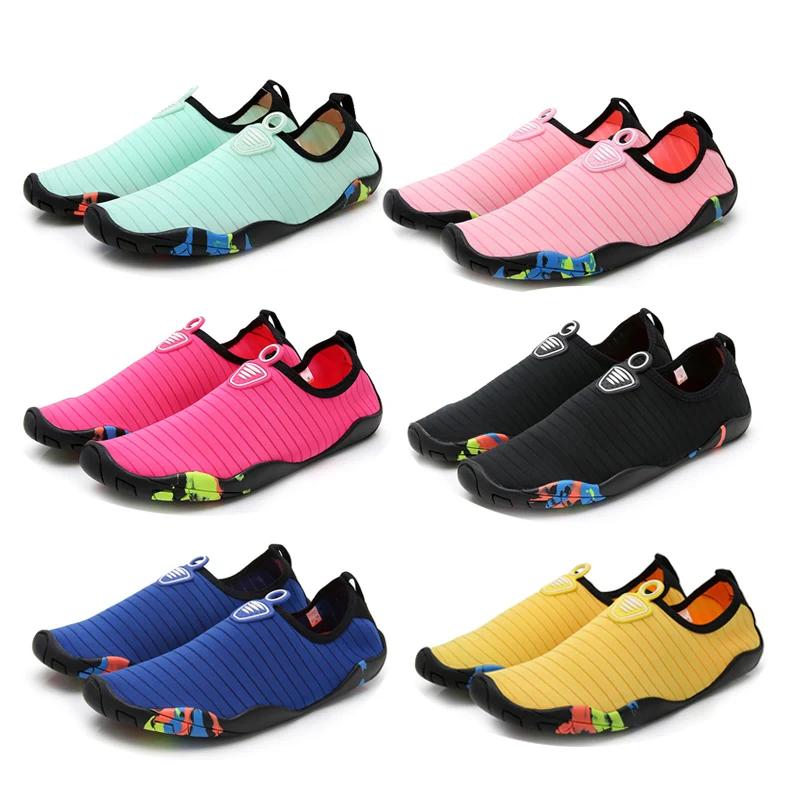 Beach  Aqua Light Waterproof Shoes Promotional Beach Shoes Unisex Water Sailing Beach Quick-Dry Aqua Barefoot Yoga water Shoes