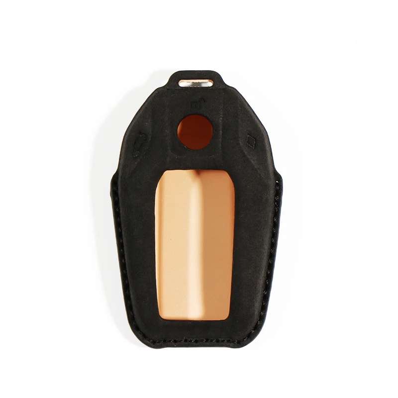 Подходит для BMW ключница 3-series 5-series 7-series shell X1X2X3X4X5X6X7 всеобъемлющий брелок alcantara