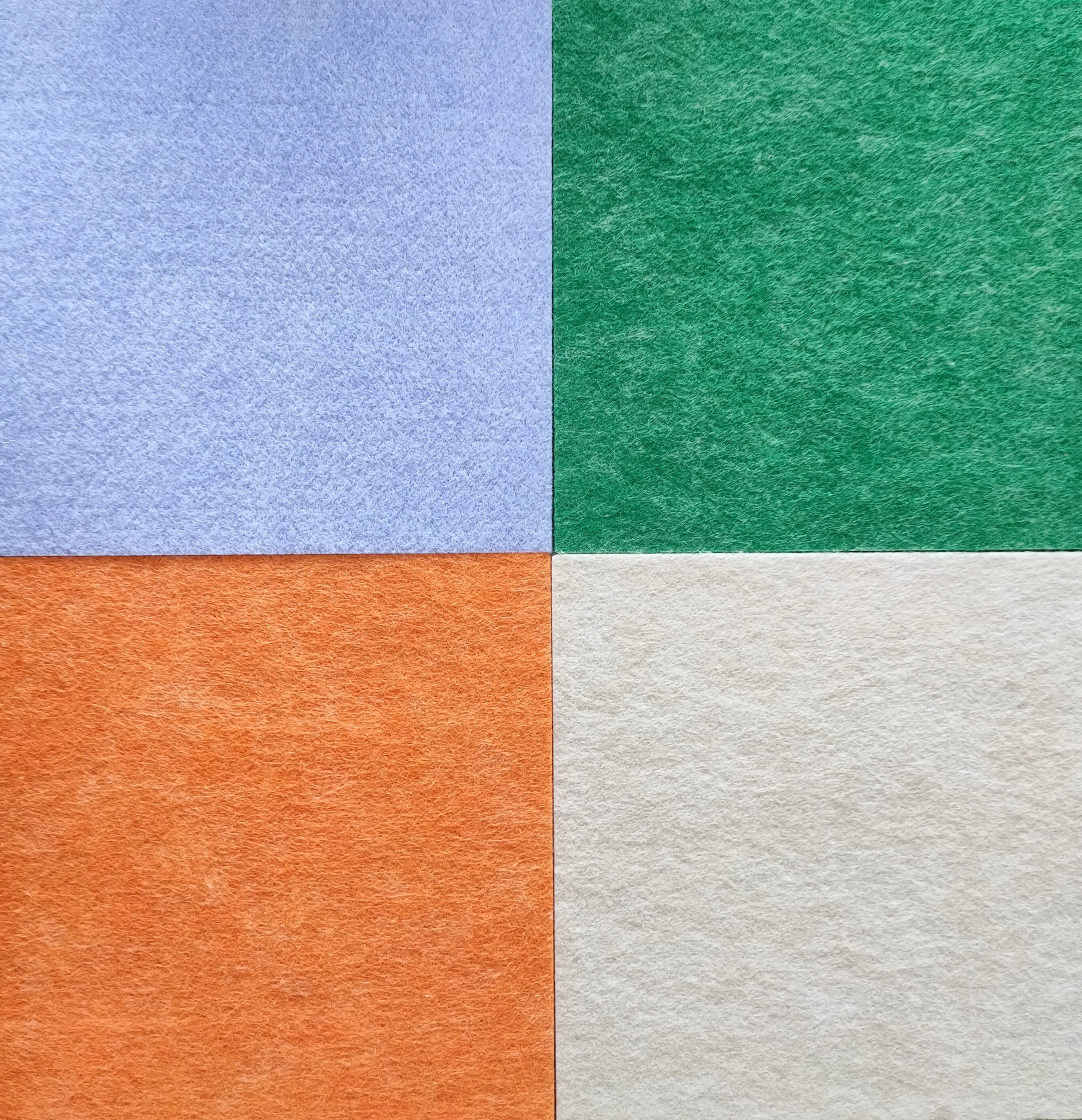 
polyester fiber sound-absorbing panels 