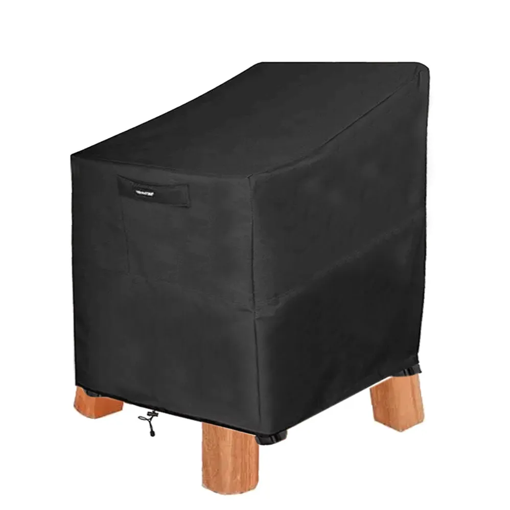 2025 New Designer Light Weight Reusable Commercial Travel Furniture Chairs Dustproof Cover