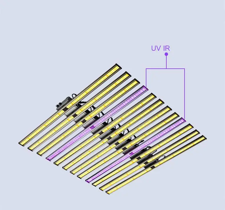 Indoor Full Spectrum Led Grow Plant Light Lamp 1000W 800W 480W greenhouse