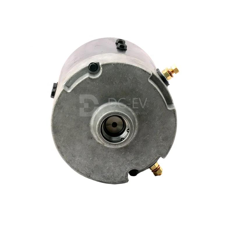 Golf Cart Parts OEM Replacement PDS 36 Volt 19-Spline Stock Motor Fits E-Z-GO 1992-94 Marathon # 73124-G02/ 73445-G01