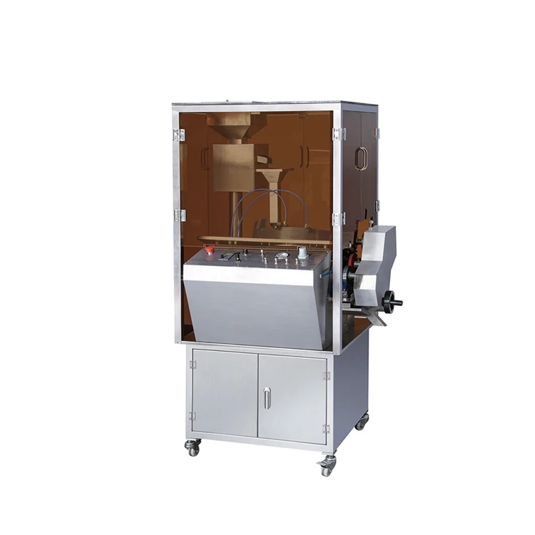  SED-400YZJ Tablet And Soft Capsule Printing Machine With Video Technical