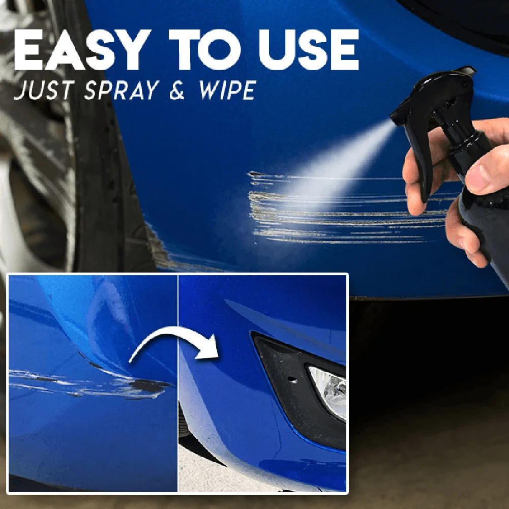 C0736 120ml Car Scratch Repair Nano Spray Ceramic Coating Car Paint Sealant Removes Any Scratch and Mark Car Styling