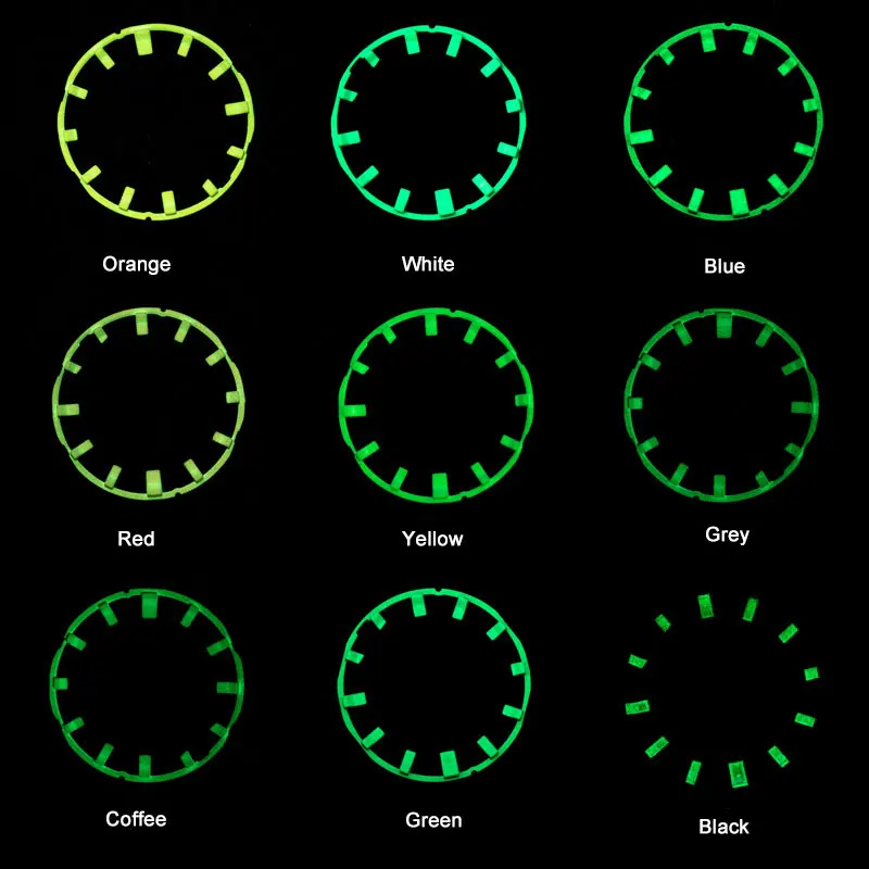 Custom Logo Luxury Dial Ga2100 Replacement Watch Dial For Original Ca Sio GShock Ga2100 Mod Watch Dial