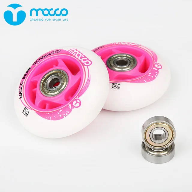 2021 Hot-selling Adjustable inline roller skate patines PP hard shell with lasting MI0 lock wheel k7 OEM soy luna beginner kids