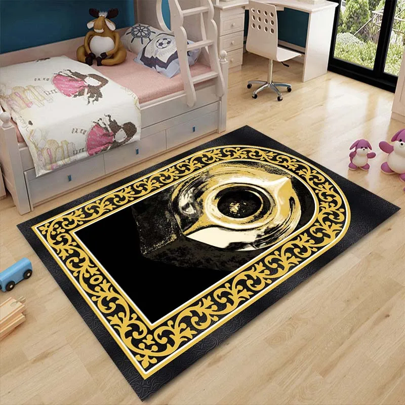 Print carpets wholesale floor mats bathroom carpets muslim prayer rug praying mat islamic prayer mat