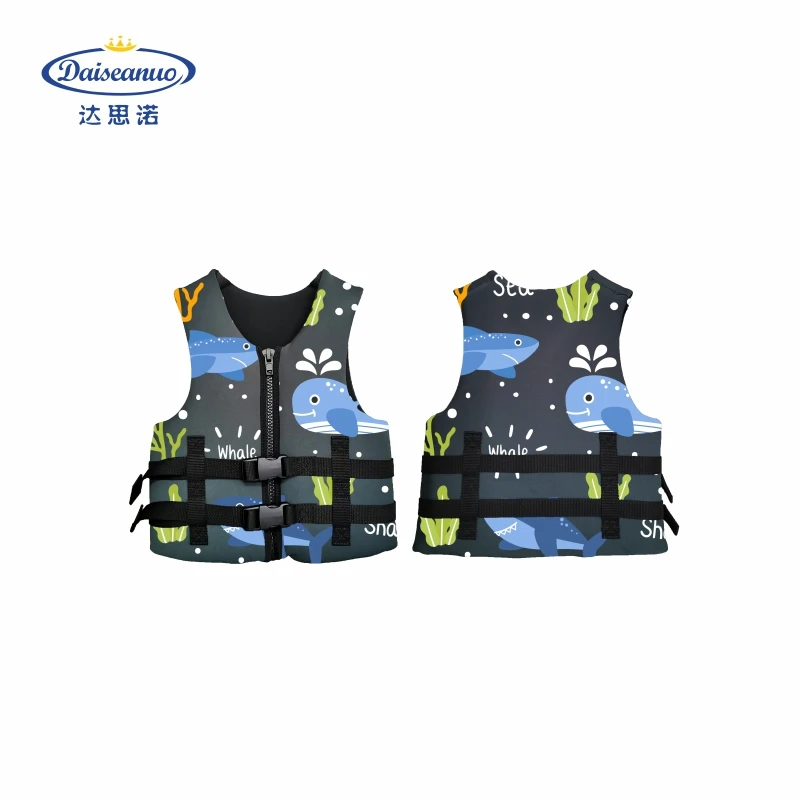 surfing life jacket baby kids neoprene child float swimming life jackets gilet de sauvetage chaleco salvavidas riva
