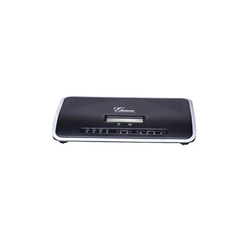 Новый In Box 2 FXS и 4 FXP port Grand Stream UCM6202 IP PBX