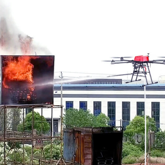 Китай, Лидер продаж, Электрический противопожарный Дрон