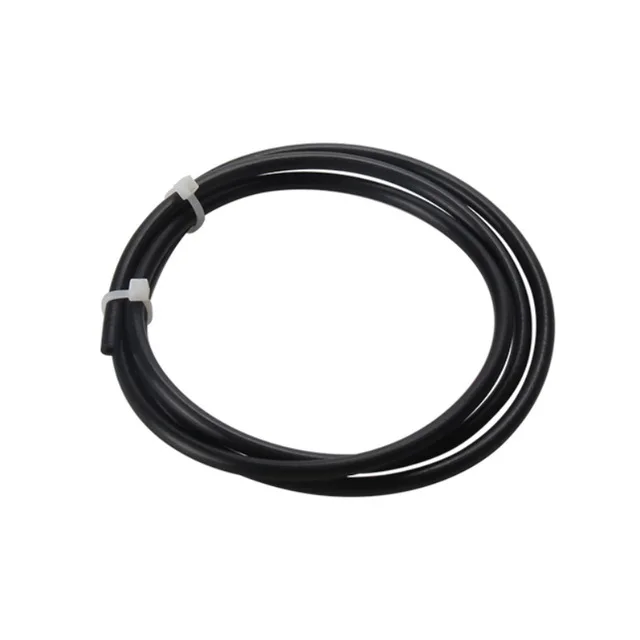 Детали для 3D-принтера трубка из ПТФЭ 1 метр черная 2x4 мм экструдера J-head Hotend Bowden нить 75
