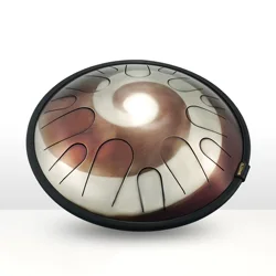 ASTEMAN Steel Tongue Drum Universe series Comet 14 inch 14 tone C key