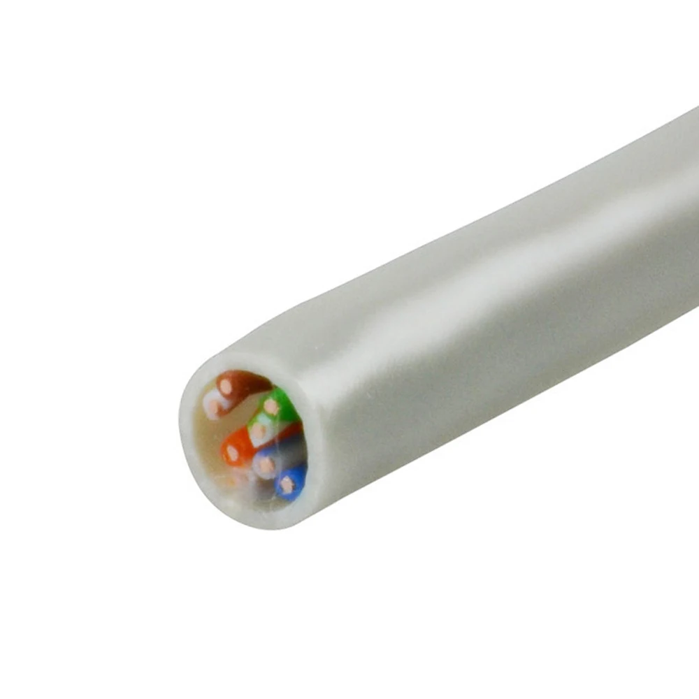 
SIPUFactory Price 1000ft 305m Pull Box 4pr 24AWG Cat5e Categories Utp Lan Network Ethernet Cable 