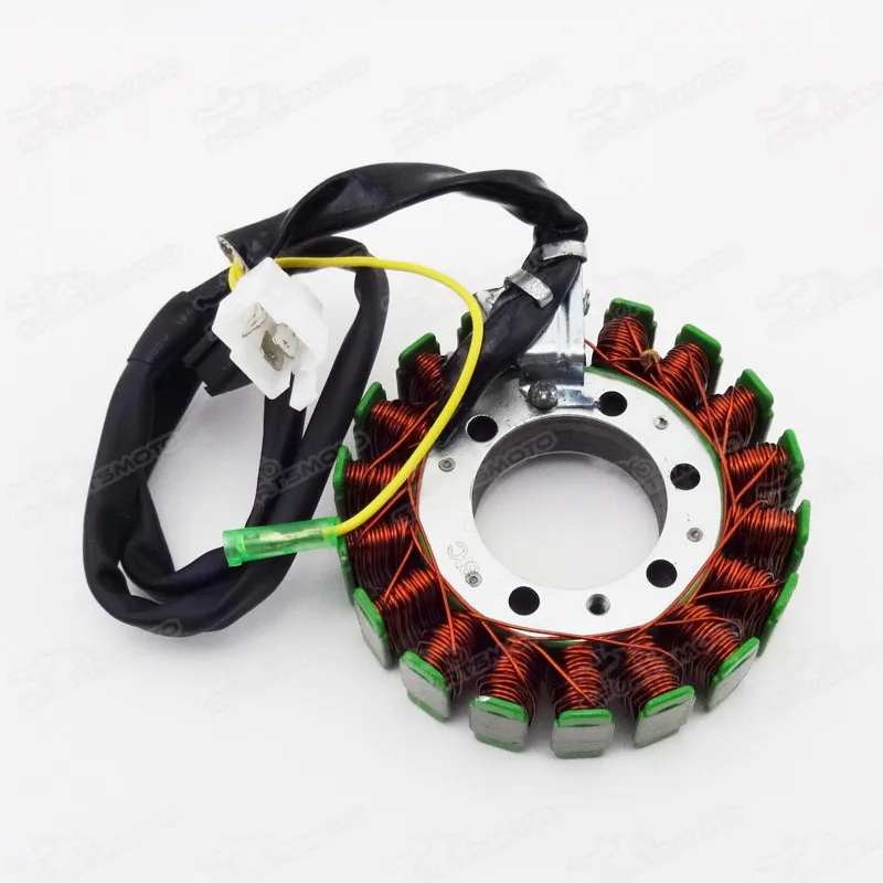 CF250 18 катушечный Статор для GY6 250cc CF MOTO NST Big Cheif Ice