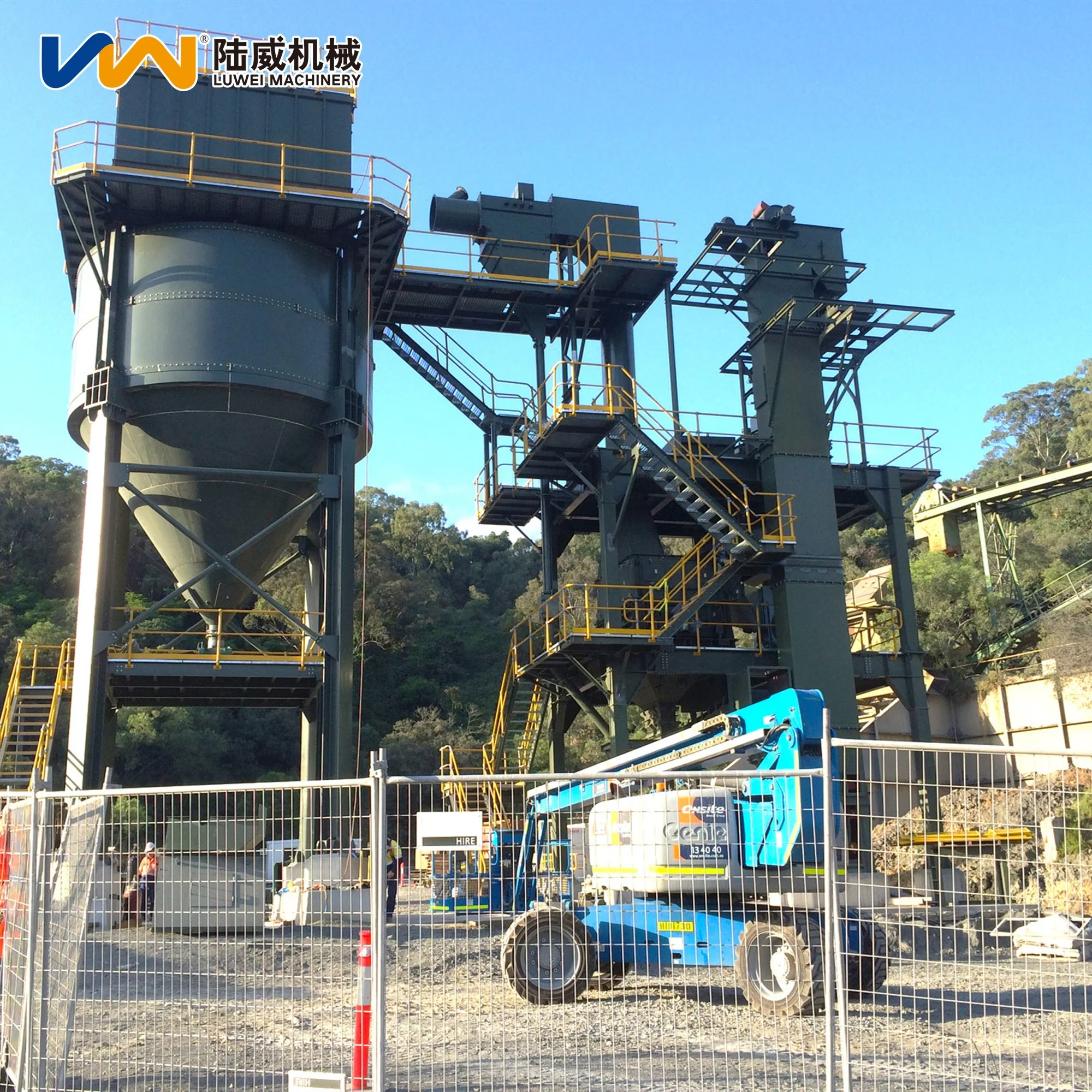 3t-500t bolted steel silo to store ore ,mineral, stone, coal etc