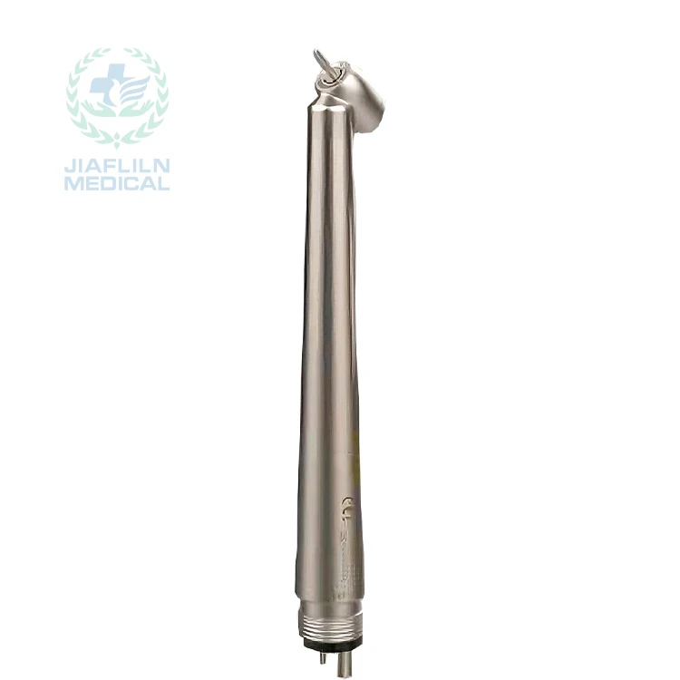 Hot selling high quality high end 2 hole or 4 hole dental high speed handpiece without LED