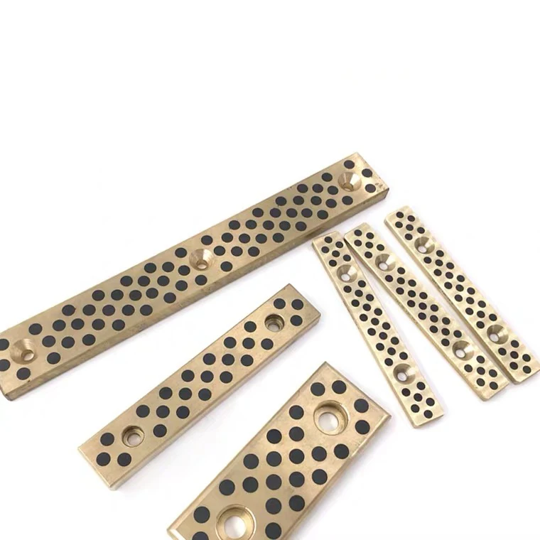 bimetallic sleeve bearing GGB-SY OEM bushing supplier steel bronze alloy composite bushing for Carraro