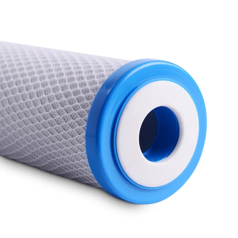 
 NSF Сертифицированный блок активированного угля, уголь, картридж для фильтра воды CTO  