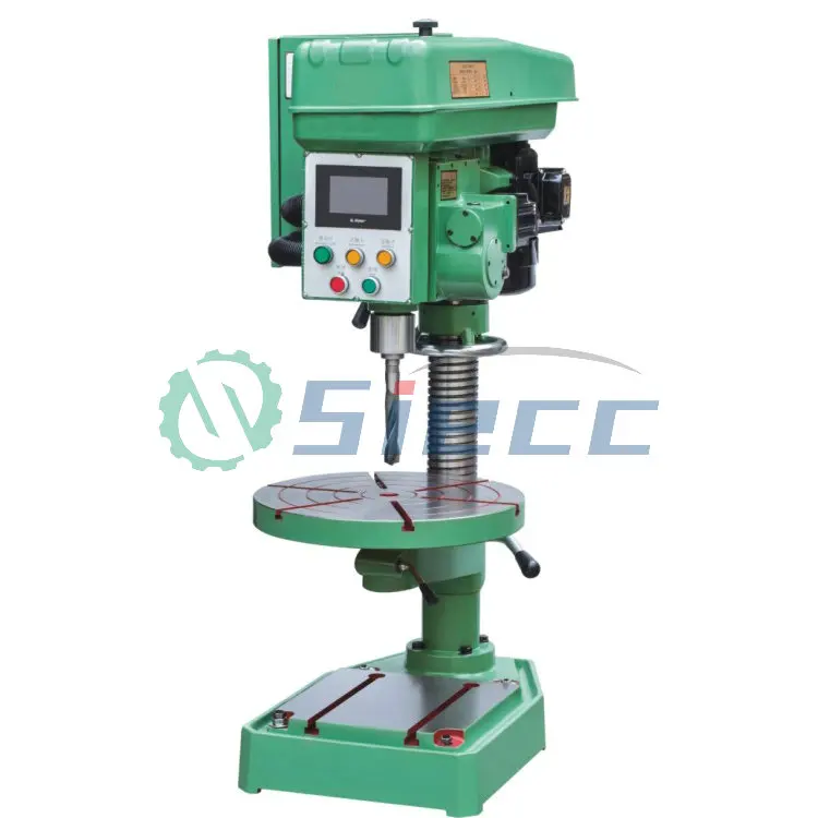 Model HB025Q/HB025 Drilling Machine drilling capacity drill press stand machine for wood