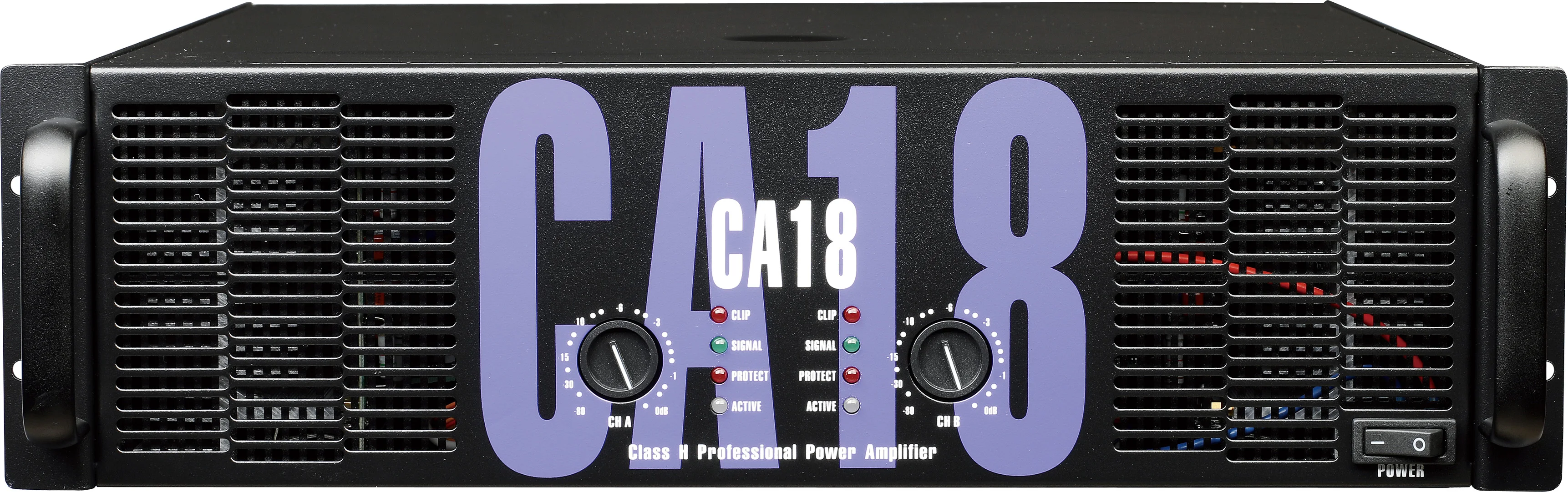 CA18 Power Amplifier