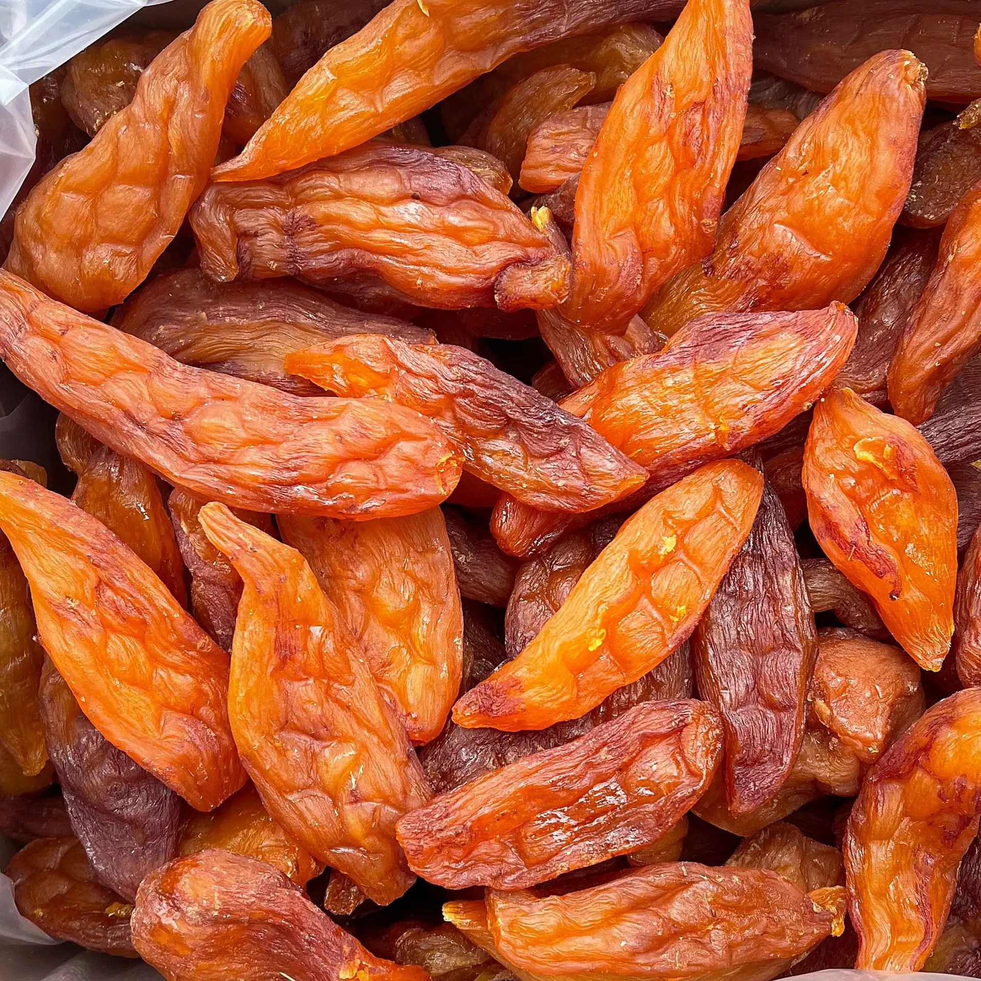 High Quality 100% Organic Freeze Dried Sweet Potato Chips Frozen Sweet Potato