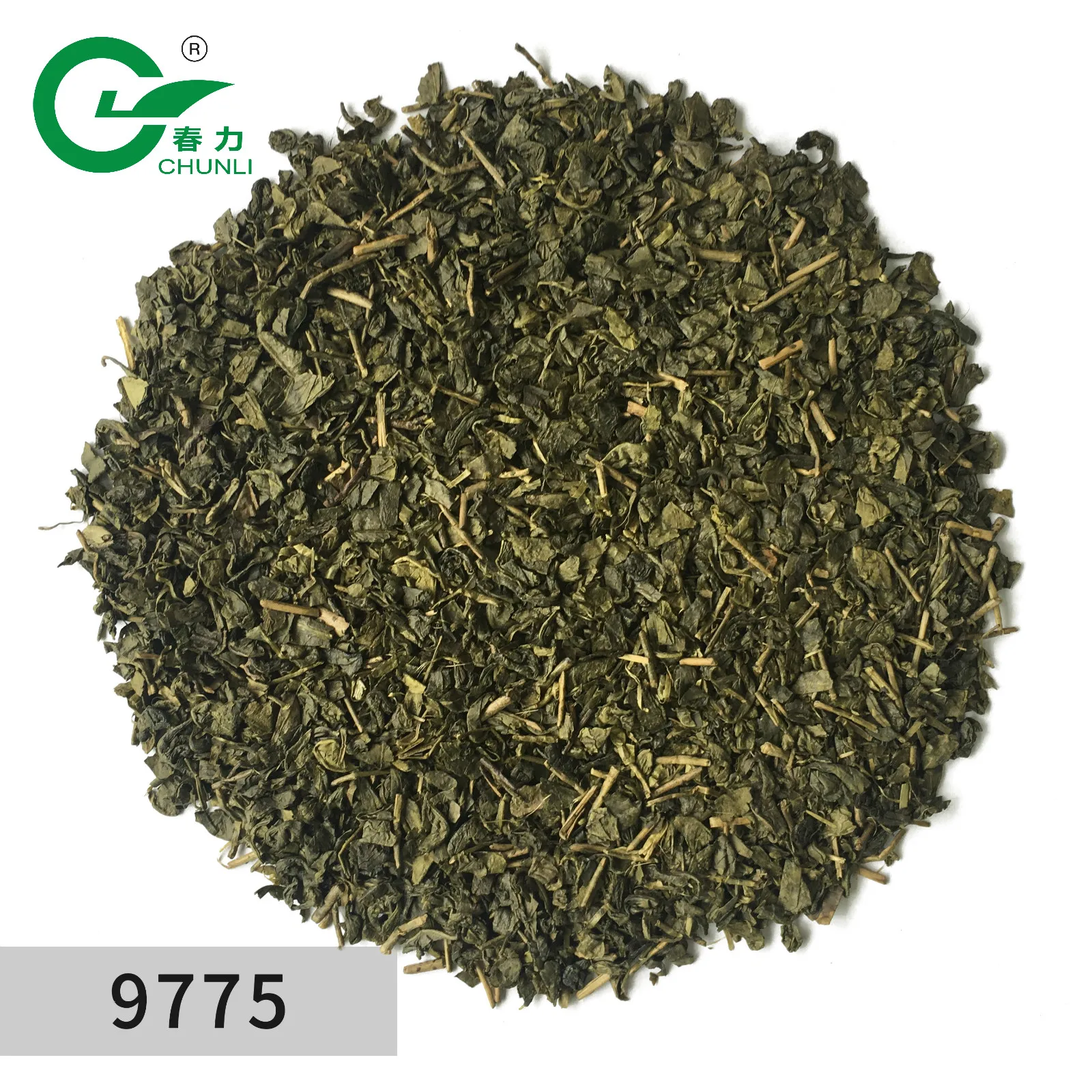 China Green Tea Factory Price Sell To West African Extra Strength Dieters Green Tea 9775AAA