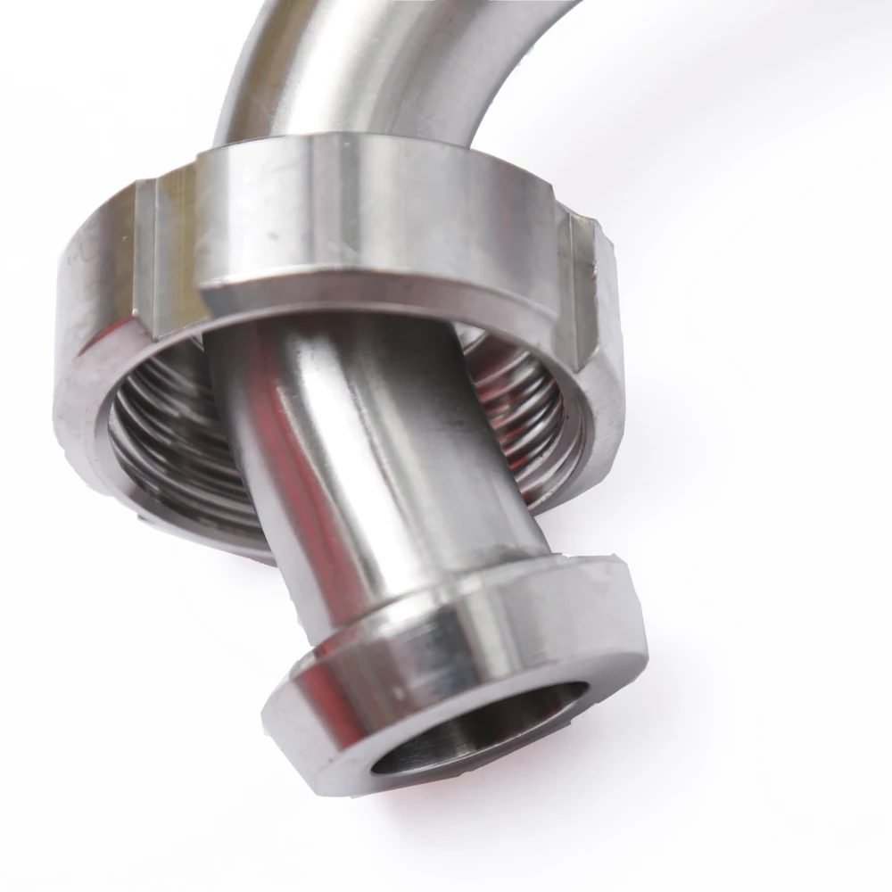 SUS 304 Adjustable Sanitary Spunding Bunging Valve