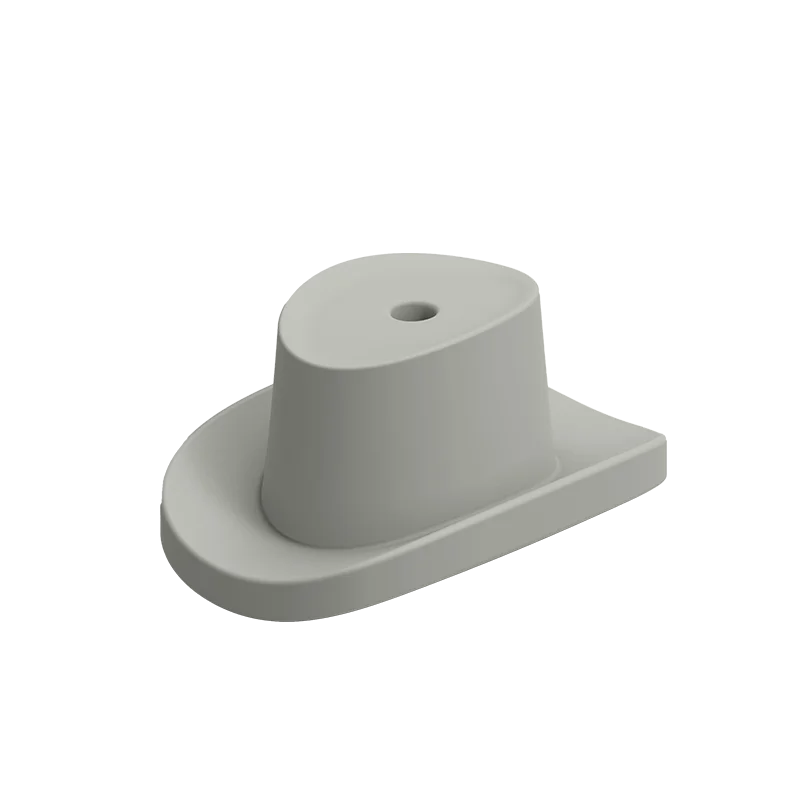 kids toy 2022 children hat shape bracelet beads bpa free soft silicone baby toddler beads for relief teething pain