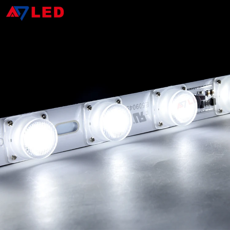 EDGELIT LED 500mm 25W High Lumens Super Bright SMD1818 Light LED Strip