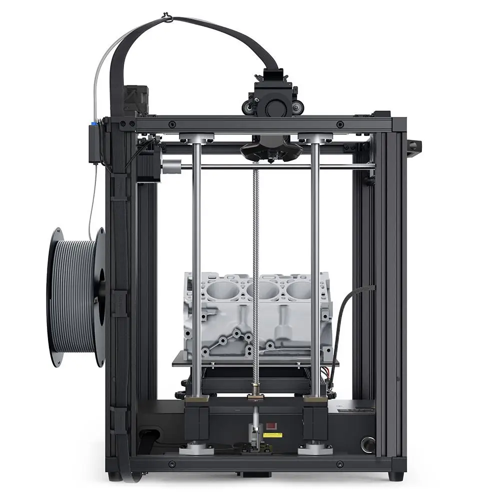 2023 Hot Selling Ender-5 S1 3d Printer Machine Aluminum DIY With Resume Print Printer Supplies 3D Printer