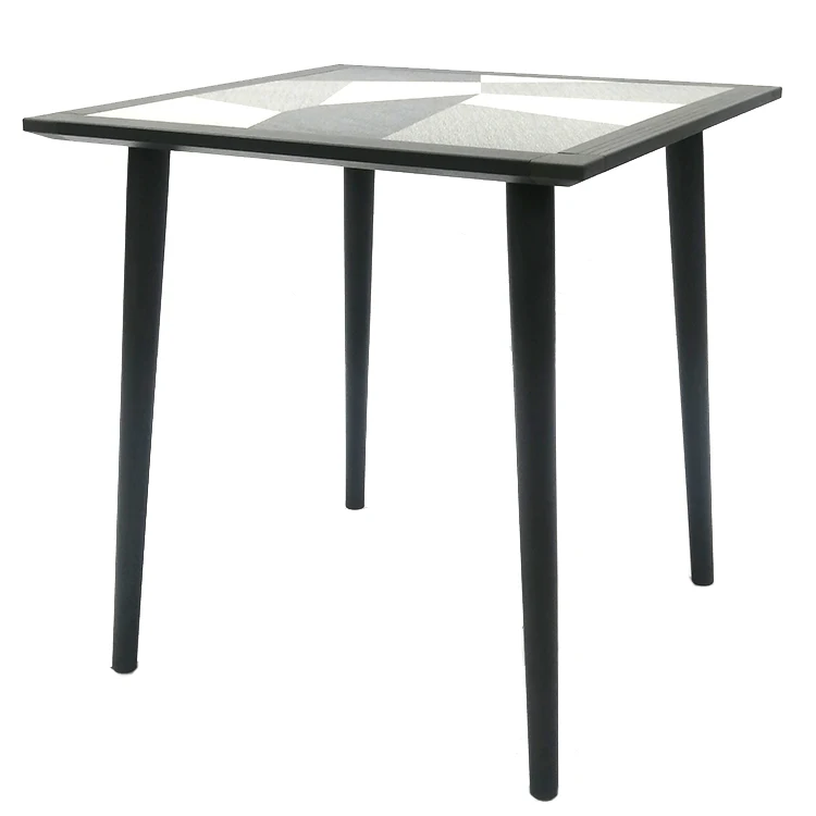 Китайское украшение для дома и столовые столы с керамической поверхностью для ресторана